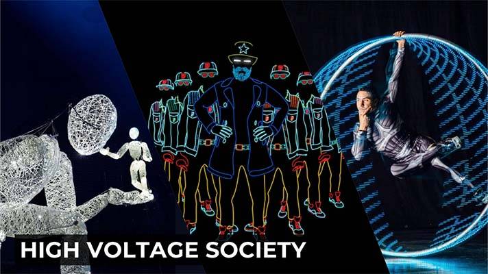 High Voltage Society (In Development)